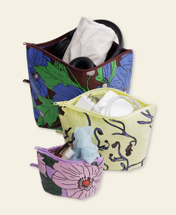 Go Pouch Set