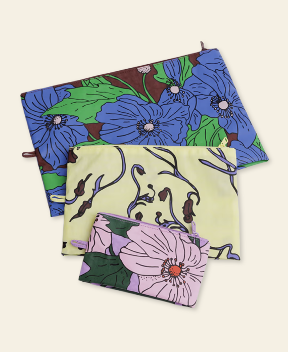 Go Pouch Set