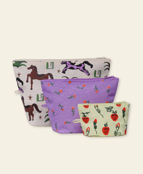 Go Pouch Set