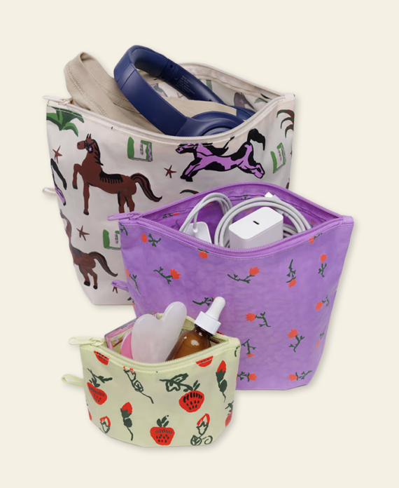 Go Pouch Set