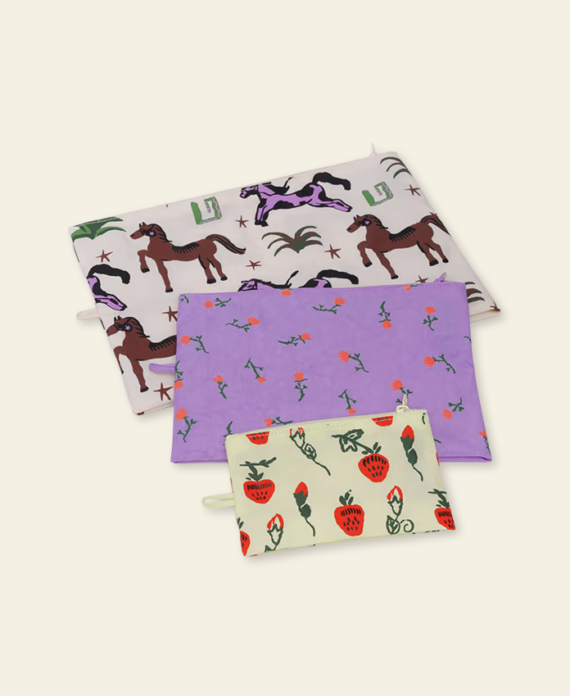 Go Pouch Set