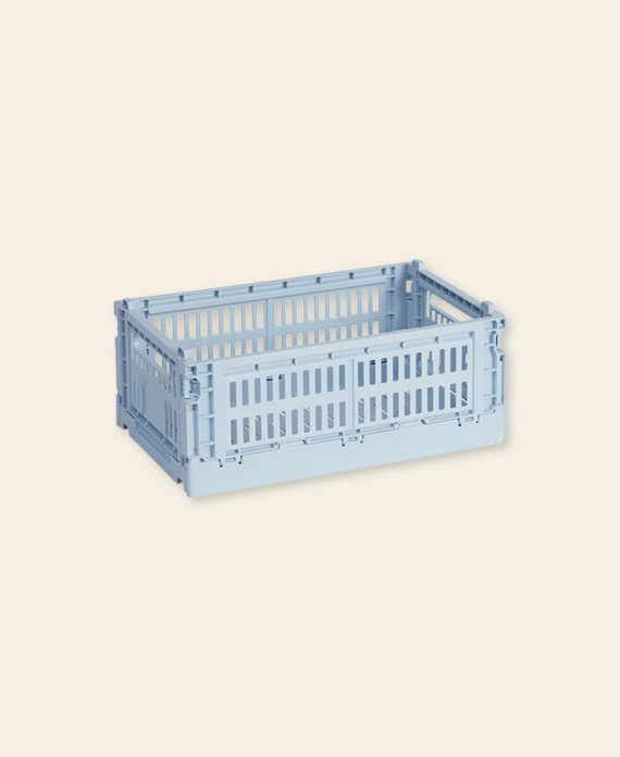 Colour Crate Small - cagettes