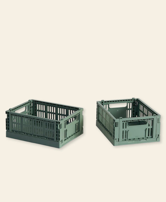 Color Crate Mini - cagettes