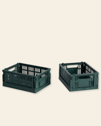 Color Crate Mini - cagettes