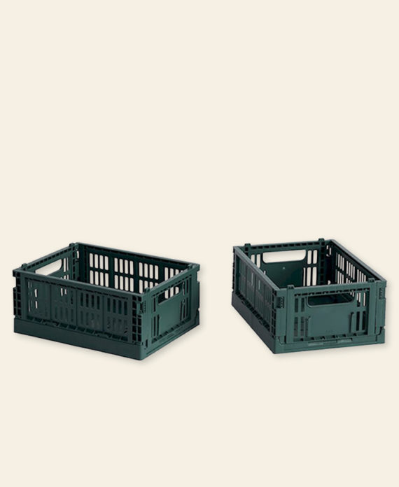 Color Crate Mini - cagettes