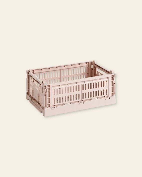 Colour Crate Small - cagettes