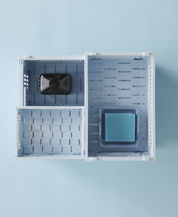 Color Crate Mini - cagettes