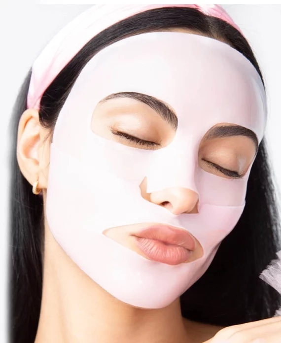 Double Take – masque visage hydrogel