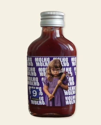 Carolina – sauce piquante