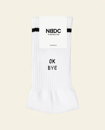 Ok Bye –  chaussettes