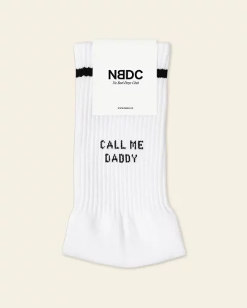 Call me daddy – chaussettes