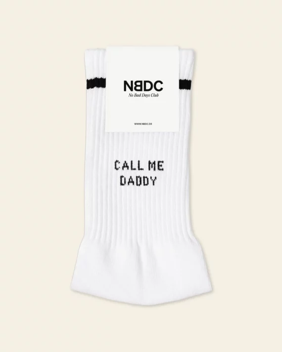 Call me daddy – chaussettes