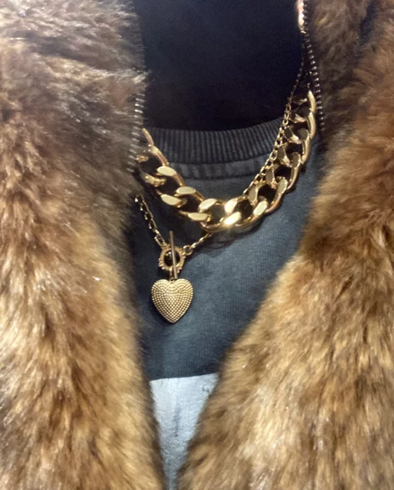 Jolene * 3 – collier