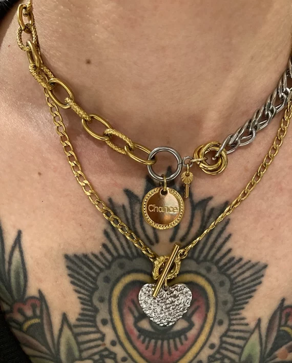Collier Aiden * 6 – collier