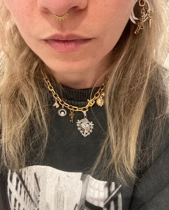 Collier Lucky – collier
