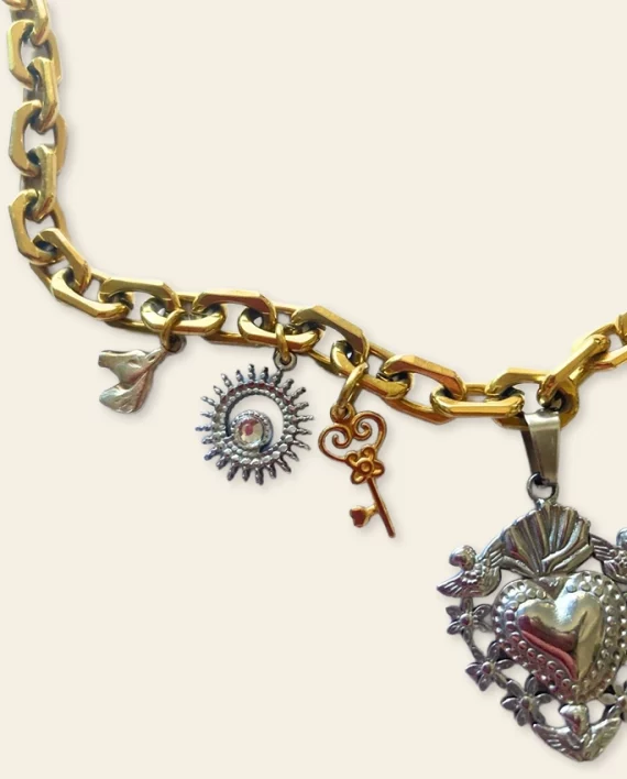 Collier Lucky – collier