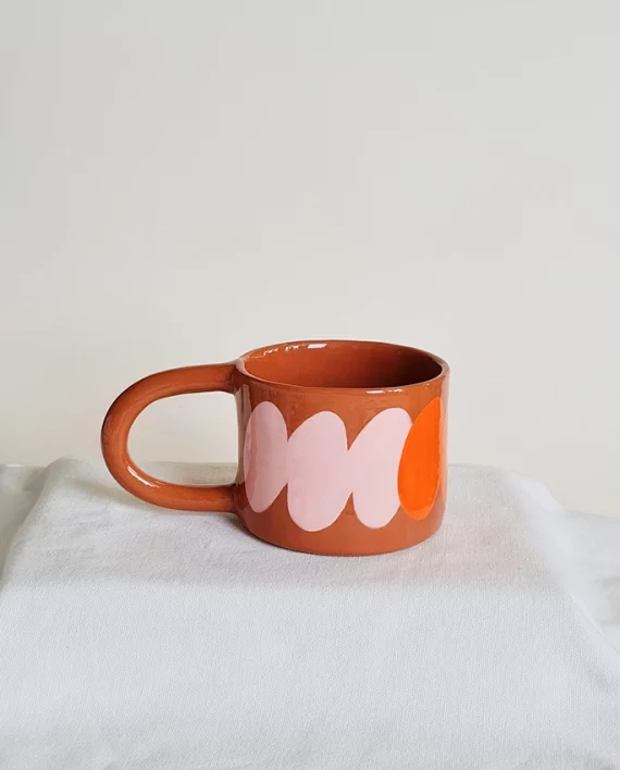 Funky Mug – tasse
