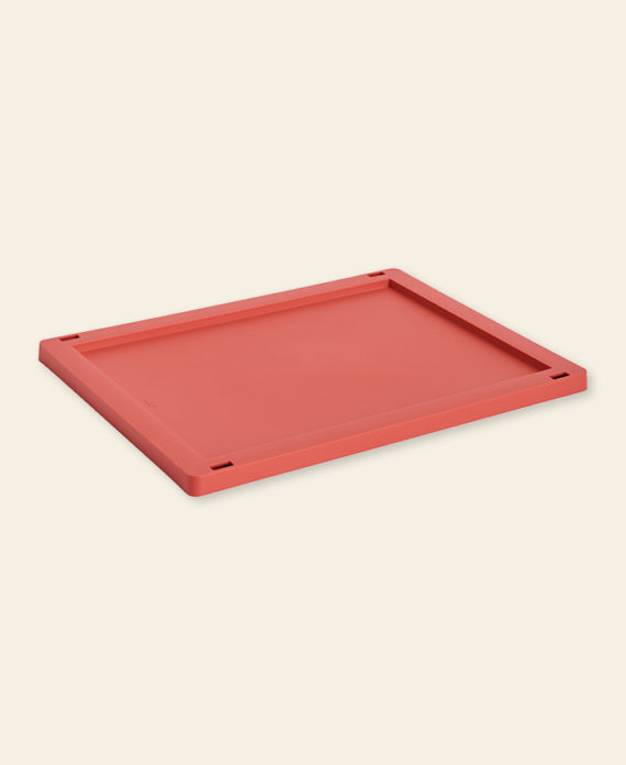 Colour Crate Lid - couvercle de cagettes