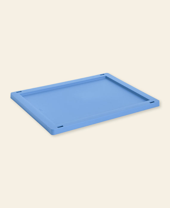 Colour Crate Lid - couvercle de cagettes