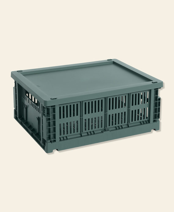 Colour Crate Lid - couvercle de cagettes