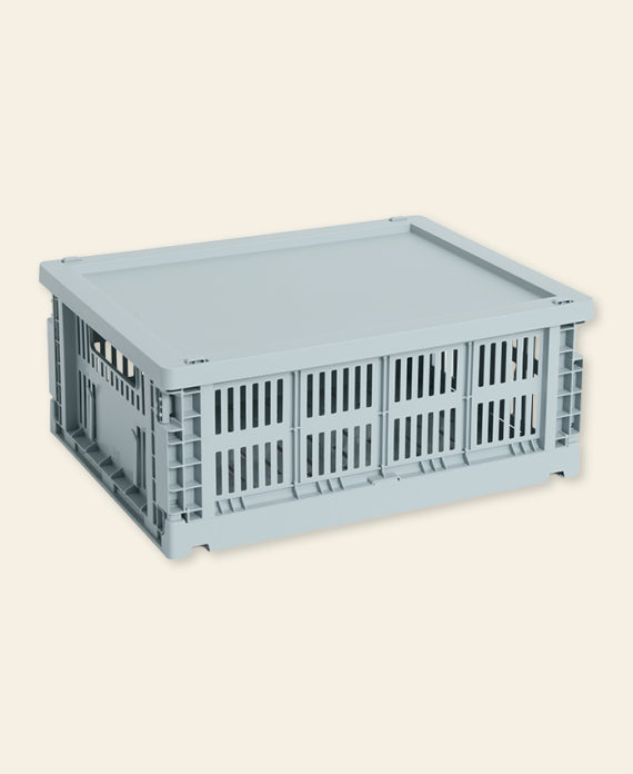 Colour Crate Lid - couvercle de cagettes