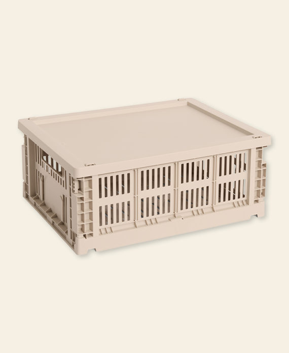 Colour Crate Lid - couvercle de cagettes