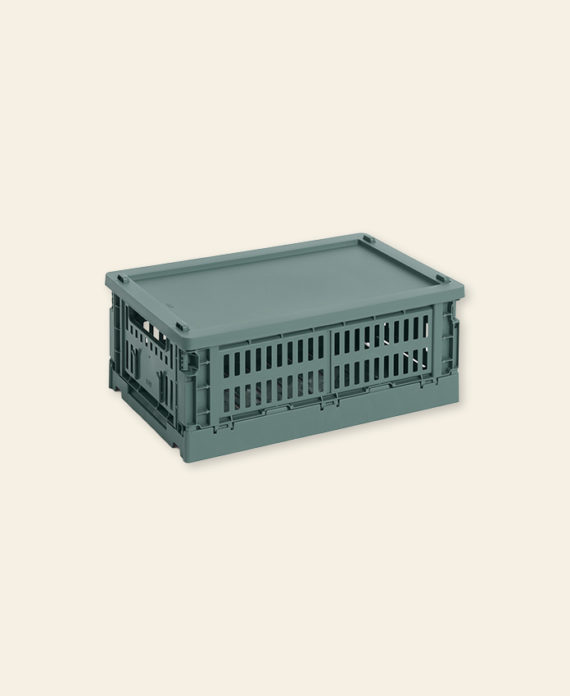 Colour Crate Lid - couvercle de cagettes