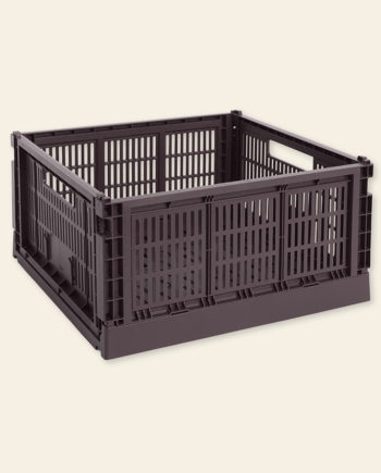 Colour Crate Large Square - cagettes