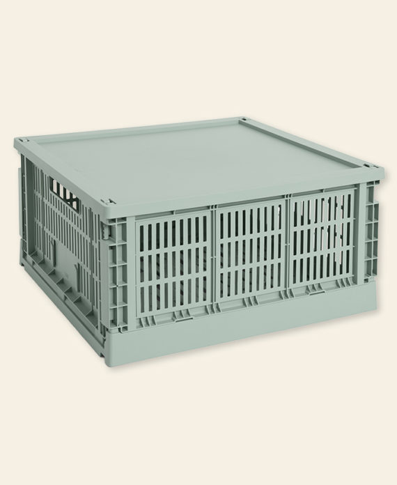 Colour Crate Lid - couvercle de cagettes