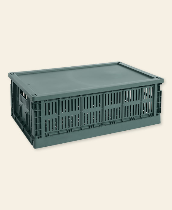 Colour Crate Lid - couvercle de cagettes