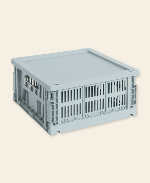Colour Crate Lid - couvercle de cagettes