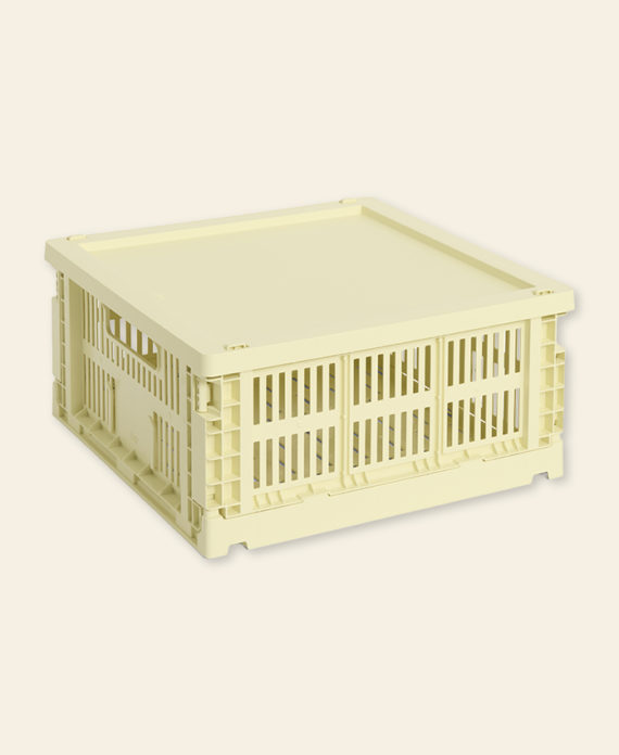 Colour Crate Lid - couvercle de cagettes