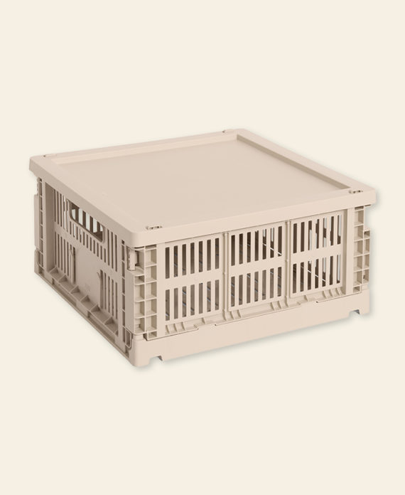 Colour Crate Lid - couvercle de cagettes