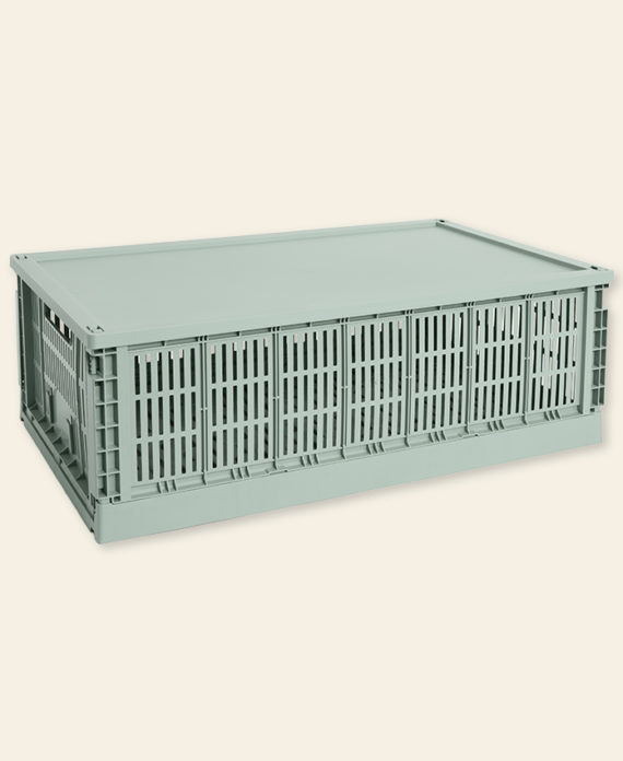 Colour Crate Lid - couvercle de cagettes