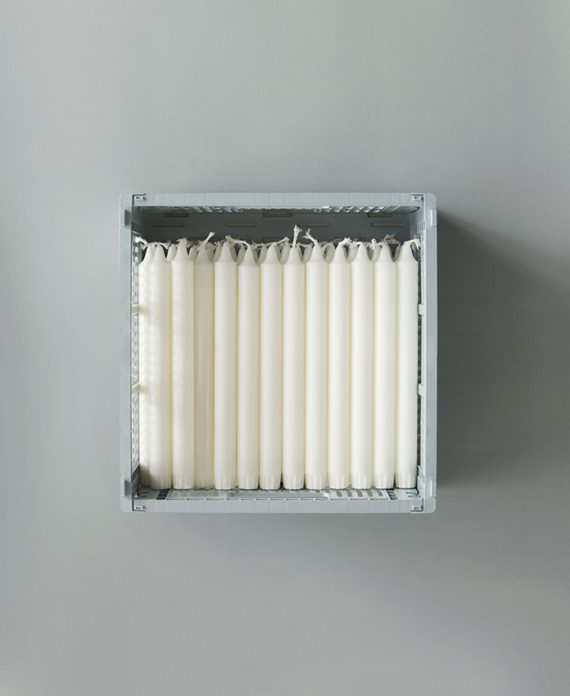Colour Crate Medium Square - cagettes