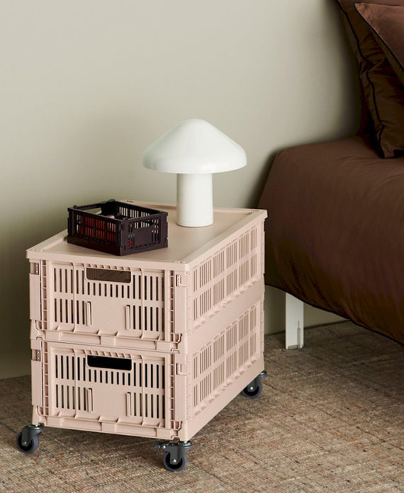 Colour Crate Lid - couvercle de cagettes