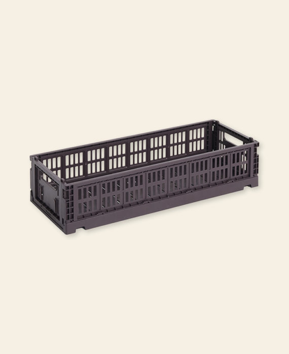Color Crate Mini Oblong - cagettes