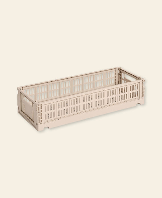 Color Crate Mini Oblong - cagettes