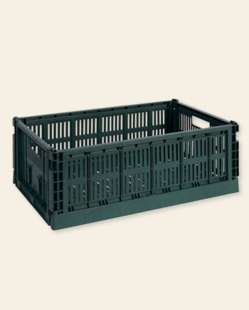 Colour Crate Large - cagettes