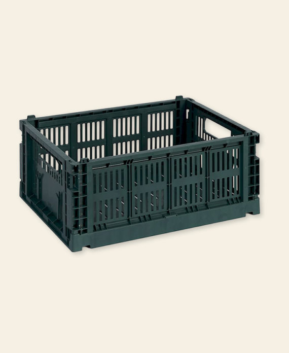 Colour Crate Medium - cagettes