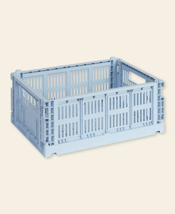 Colour Crate Medium - cagettes