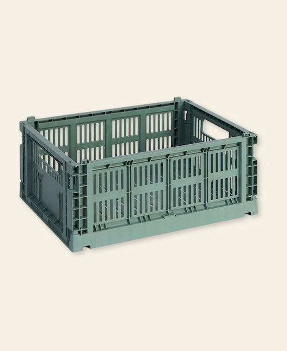 Colour Crate Medium - cagettes