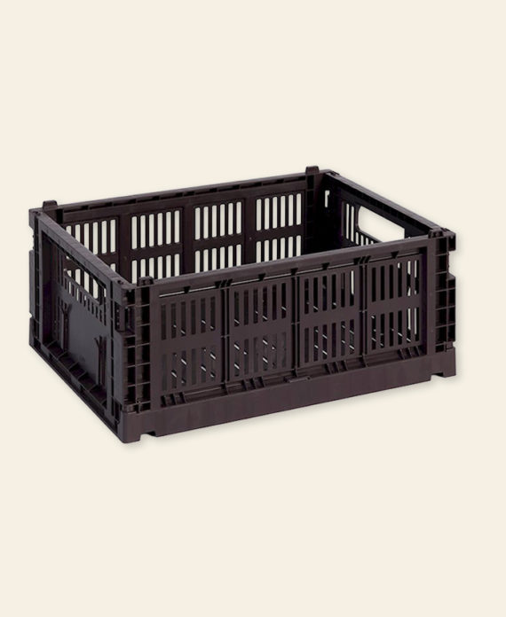 Colour Crate Medium - cagettes