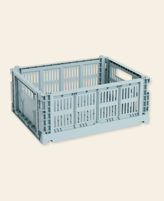 Colour Crate Medium - cagettes