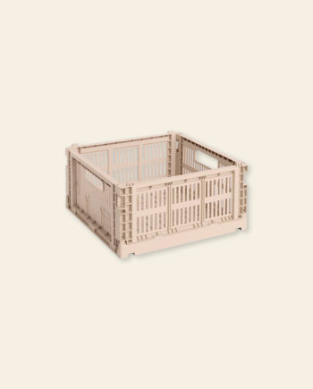Colour Crate Medium Square - cagettes