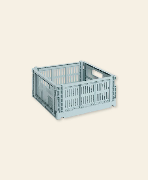Colour Crate Medium Square - cagettes