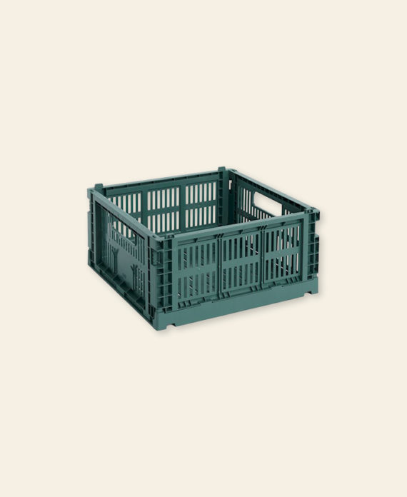 Colour Crate Medium Square - cagettes