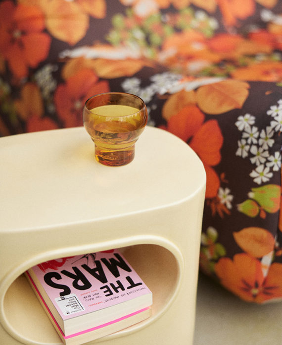 Bulb 70’s – Set de 4 verres