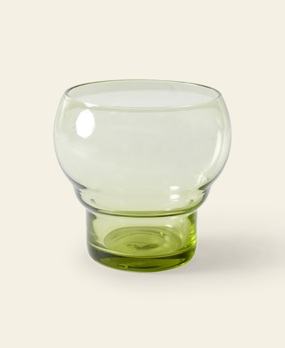 Bulb 70’s – Set de 4 verres