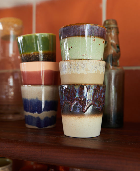 70's mug – tasse à café